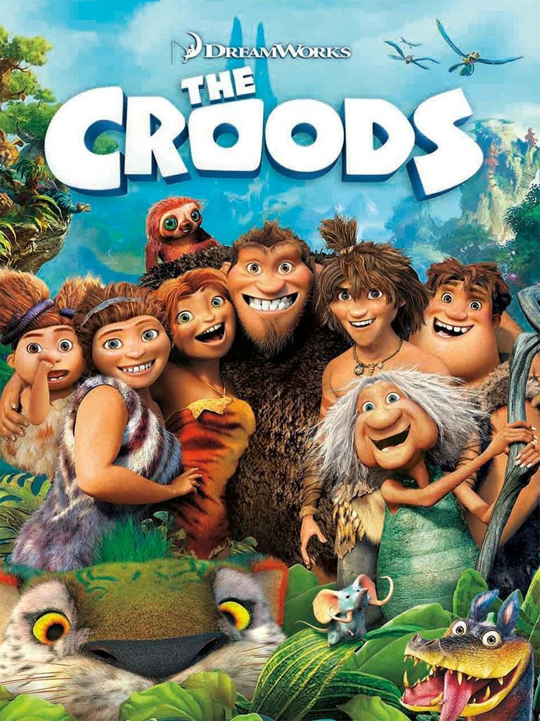 The Croods - Cuộc phưu lưu của gia đình nhà Croods | Lyrics song ngữ | CapyLearn